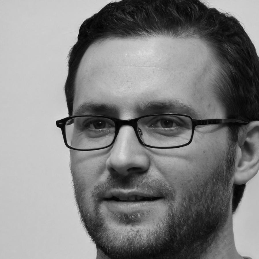Portrait von Thorsten Kellermann